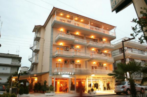 Отель Philippos Hotel  Макрис Галос